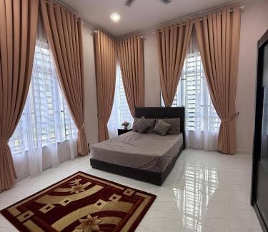 Kok Lanas House | Haji Awang Homestay