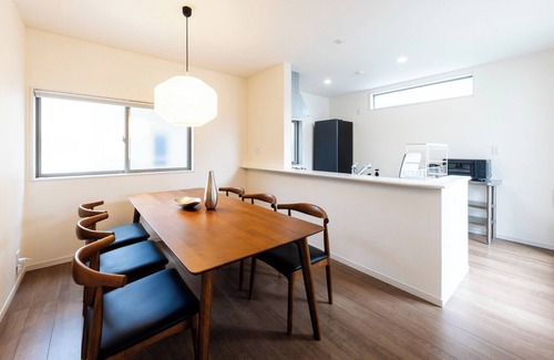 Kasuga House | HAJIME STAY KASUGA 3 A perfect base for your Kyu/Kasuga Fukuoka