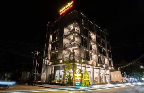 Poipet Hotel | Hak Heng Hotel