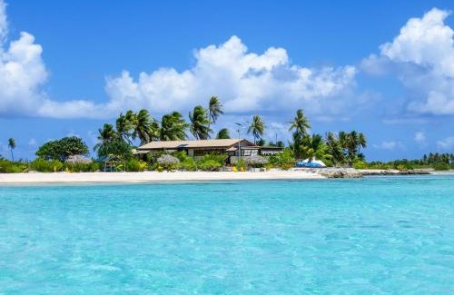 Tikehau House | Hakamanu Lodge