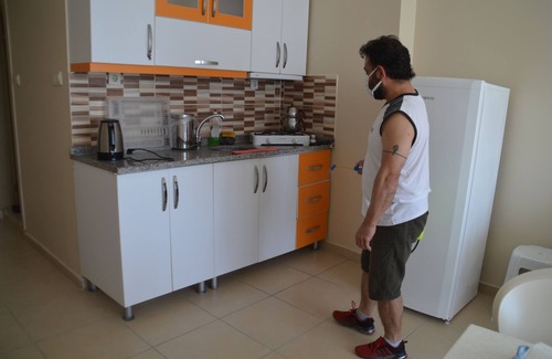 Ayas Apartment | Hakan Apart Hotel