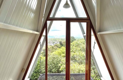 Ramonurcu Cabin | Hakanni Glamping - Puyo