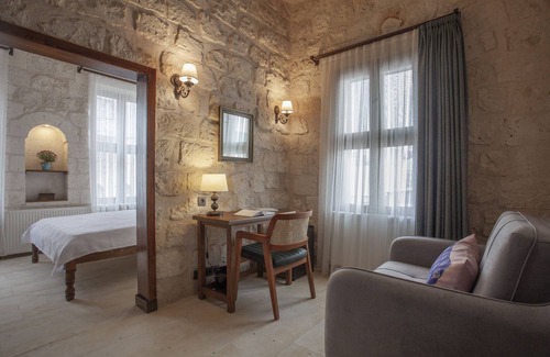 Savur Hotel | Hakki Bey Konagi
