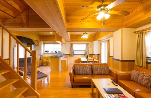 Echo Land House | Hakuba powder cabin A