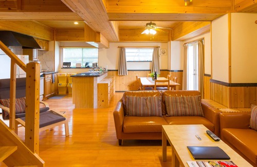Echo Land House | Hakuba powder cabin A