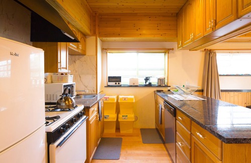 Echo Land House | Hakuba powder cabin A