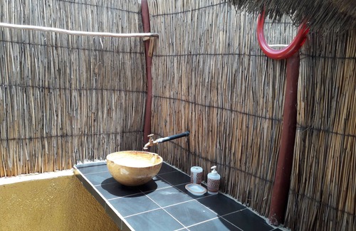 Mar Lodj Cabin | Hakuna Lodge