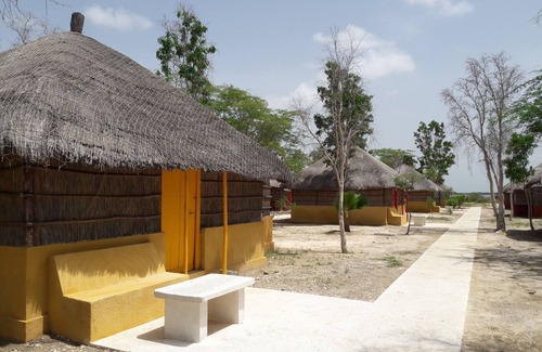 Mar Lodj Cabin | Hakuna Lodge