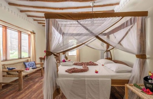 Paje Bed & Breakfast | Hakuna Majiwe Beach Lodge no0300