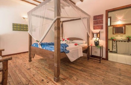 Paje Bed & Breakfast | Hakuna Majiwe Beach Lodge no0300