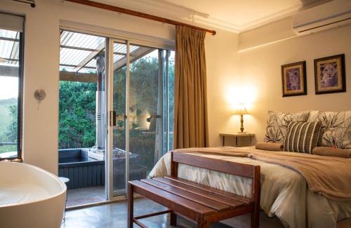 Great Brak River House | Hakuna Matata Game Farm