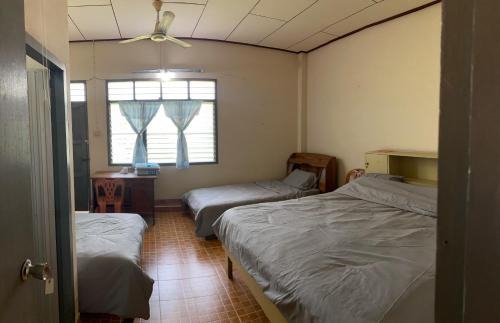 Than To House | Halabala guesthouse chulaborn9