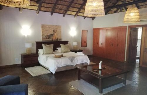 Hammanskraal Cabin | Halali Wilderness Private Game Ranch