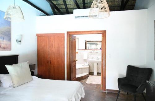 Hammanskraal Cabin | Halali Wilderness Private Game Ranch