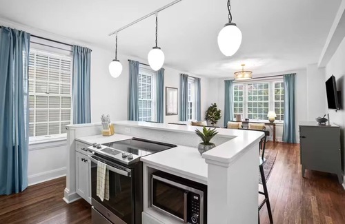 Italian Village House | Halbedel Guesthouse: Short North