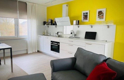 Coelbe Apartment | halbZEIT: - GNAU Rent - Jürgen Gnau