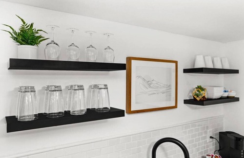 Morton Apartment | Halcyon Haven - A Heavenly Homestead for 4