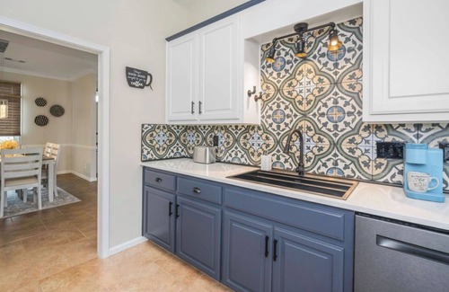 Gunter Afs House | Halcyon Oasis-POOL+Dog Friendly/Close to Eastchase