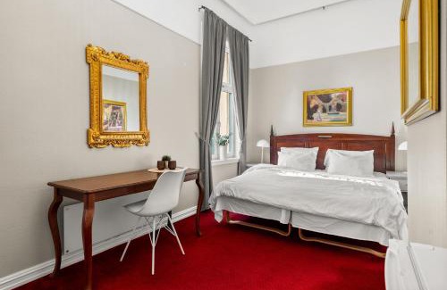 Al Municipality Hotel | Halden Grand hotell