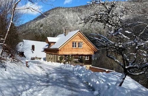 Obersimonswald House | Haldenmühle Luxury Black Forest retreat with sauna