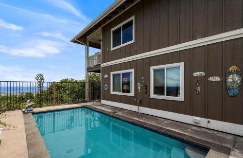 Kona Palisades House | Hale Lio Kai