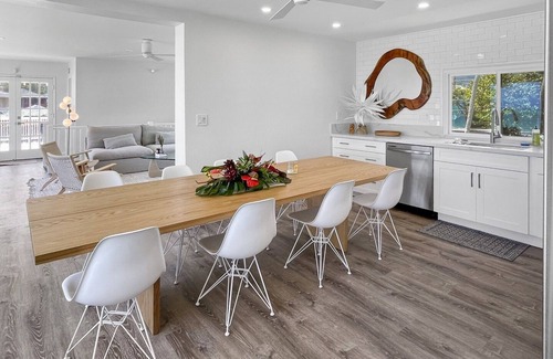 Waimanalo House | Hale Waimanalo Beachfront Home