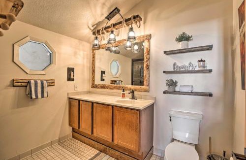 Silvercreek Apartment | half Mi to Granby Ranch Condo with Private Hot Tub!