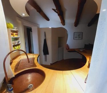 Brandwag Apartment | Half Moon Hollow Eco Cottage