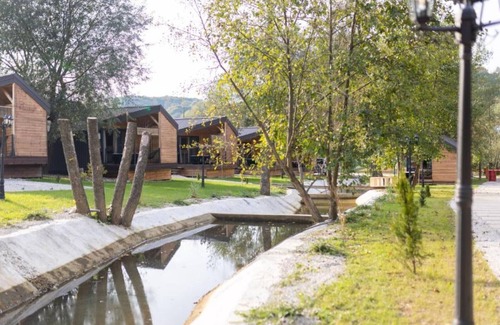 Sveti Martin na Muri House | Halicanum Glamping Peaceful Retreat Resort 7