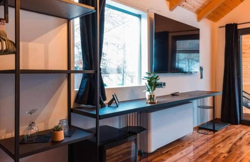 Sveti Martin na Muri House | Halicanum Glamping Peaceful Retreat Resort 15