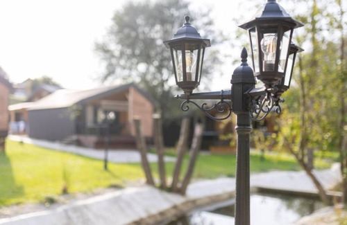 Sveti Martin na Muri House | Halicanum Glamping Peaceful Retreat Resort 15