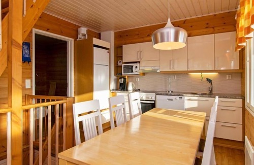 Kehys-Kainuu House | Hallan Paroni A Paritalo by Interhome