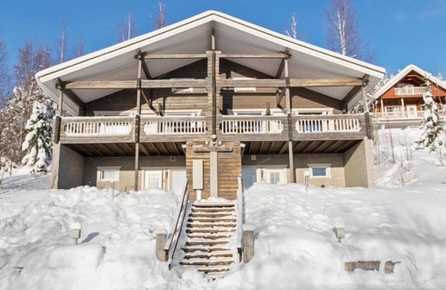 Kehys-Kainuu House | Hallan Paroni A Paritalo by Interhome