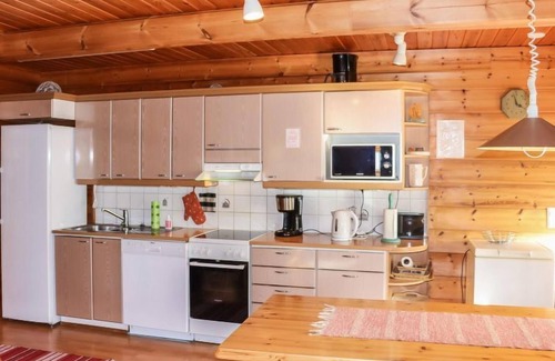Kehys-Kainuu House | Hallanhelmi a paritalo by Interhome