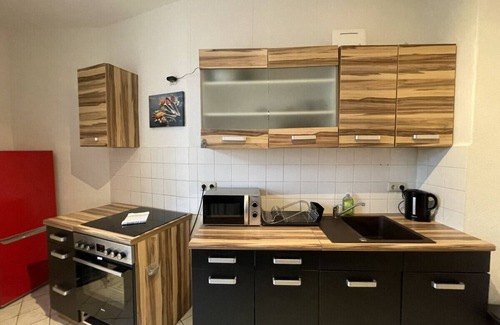 Halle Apartment | Halle (Saale)Apartment near S-bahn