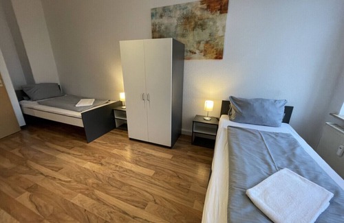 Halle Apartment | Halle (Saale)Apartment near S-bahn