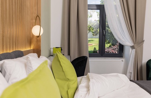 Tirgu Mures Hotel | Haller Boutique