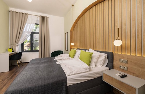 Tirgu Mures Hotel | Haller Boutique