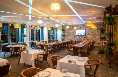 Merkezefendi Hotel | HALLEY OTEL