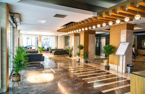 Merkezefendi Hotel | HALLEY OTEL