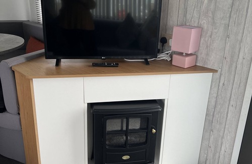 Dyffryn Ardudwy House | Hallies caravan by the sea