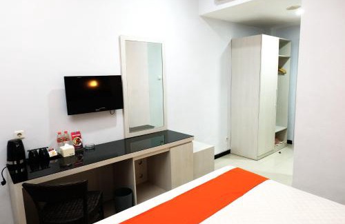 Sedati Hotel | Halogen Hotel Airport Surabaya