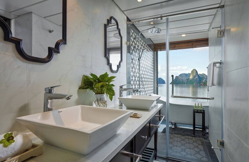 Ha Long Boat Rental | Halong Capella Cruise - Member of Lyra Cruise Collection