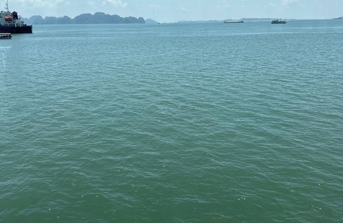 Bai Chay Cabin | halong marina bay cruise