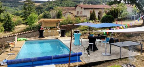 Chevinay Bed & Breakfast | Halte du Vert Coteau