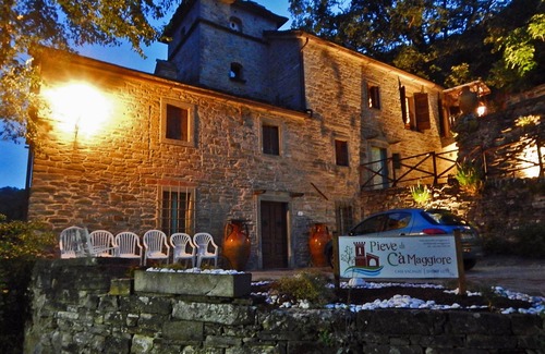 Firenzuola Apartment | Halved: accommodation in old house of 700 in the valley of the river Santerno