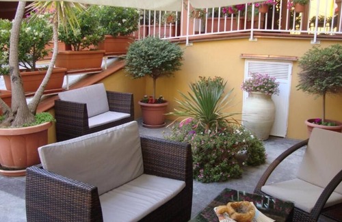 Cammarata Hotel | Halykos Hotel