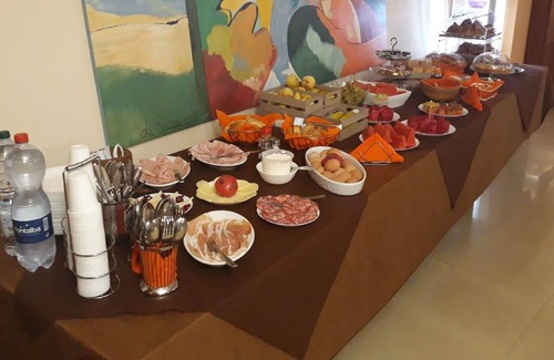 Cammarata Hotel | Halykos Hotel
