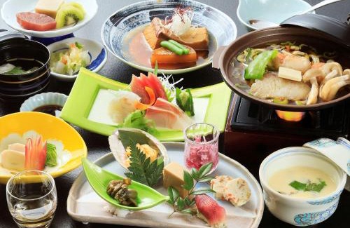 Kamaishi Hotel | Hamabeno Ryouriyado Houraikan
