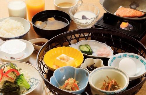 Kamaishi Hotel | Hamabeno Ryouriyado Houraikan